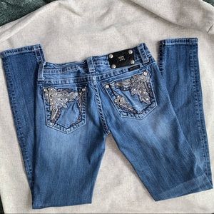 Miss Me Skinny Jeans